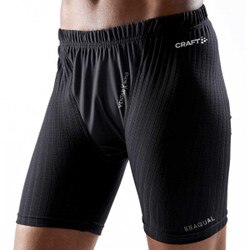 Craft Active Extreme X Wind Boxer Women's in Black and Granite